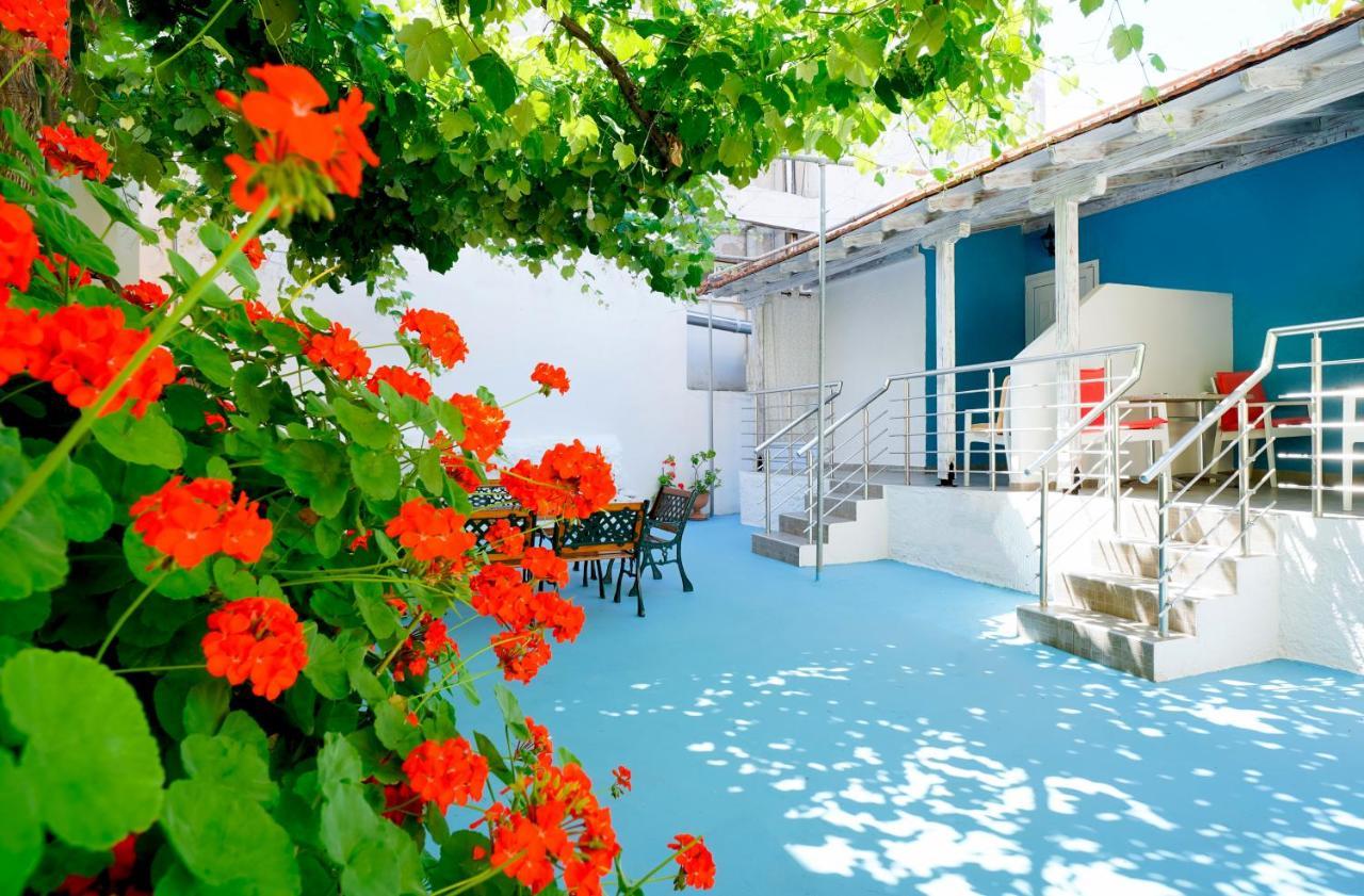 Relax Studios Limenaria  Buitenkant foto
